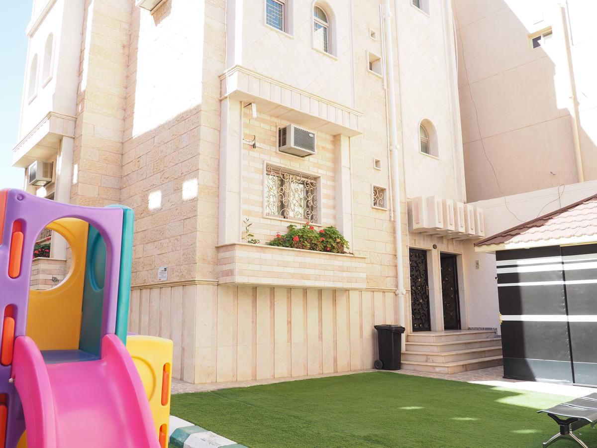 Al Khaleej Tourist Inn - Al Taif, الهدا المظهر الخارجي الصورة