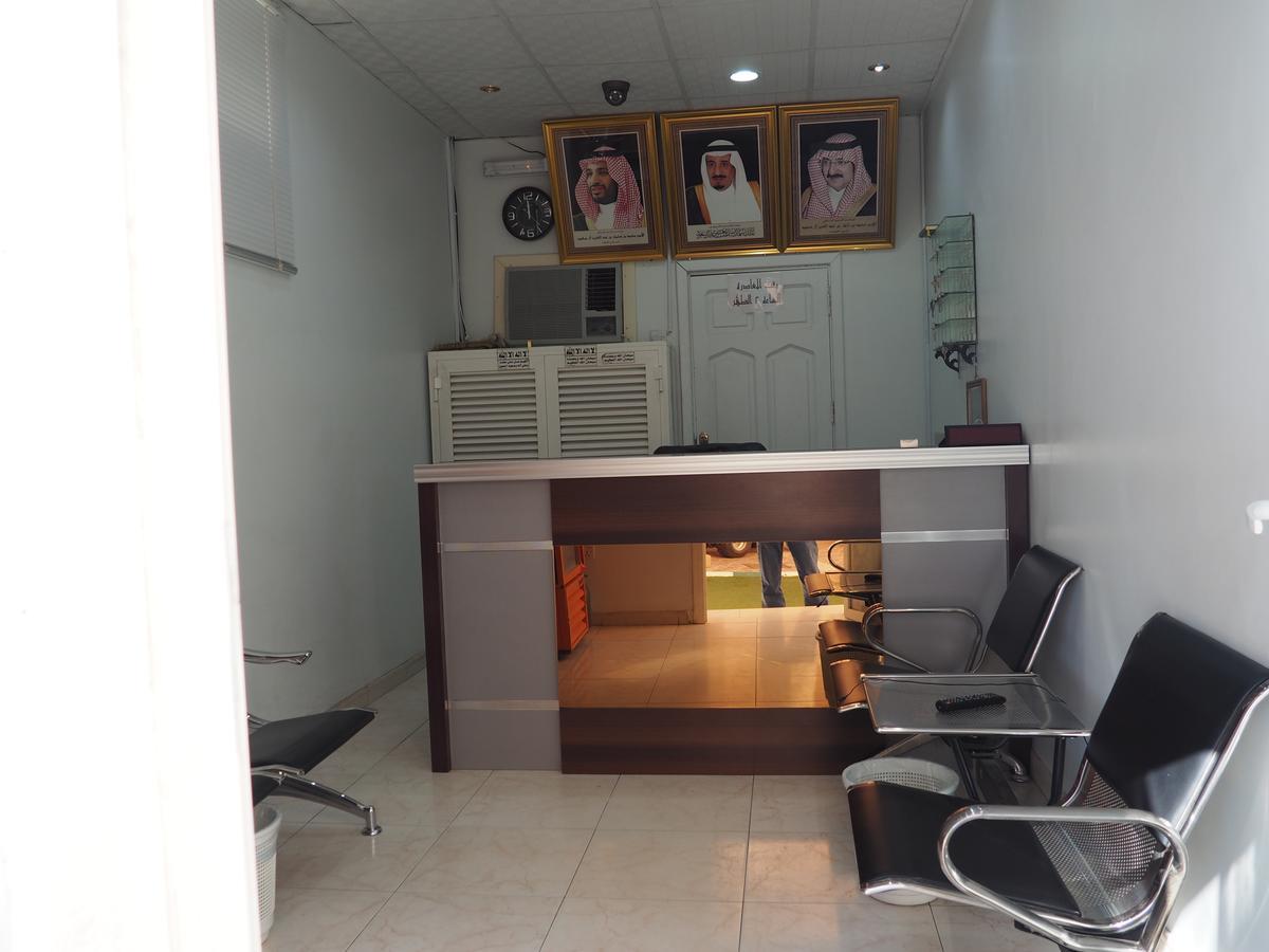 Al Khaleej Tourist Inn - Al Taif, الهدا المظهر الخارجي الصورة