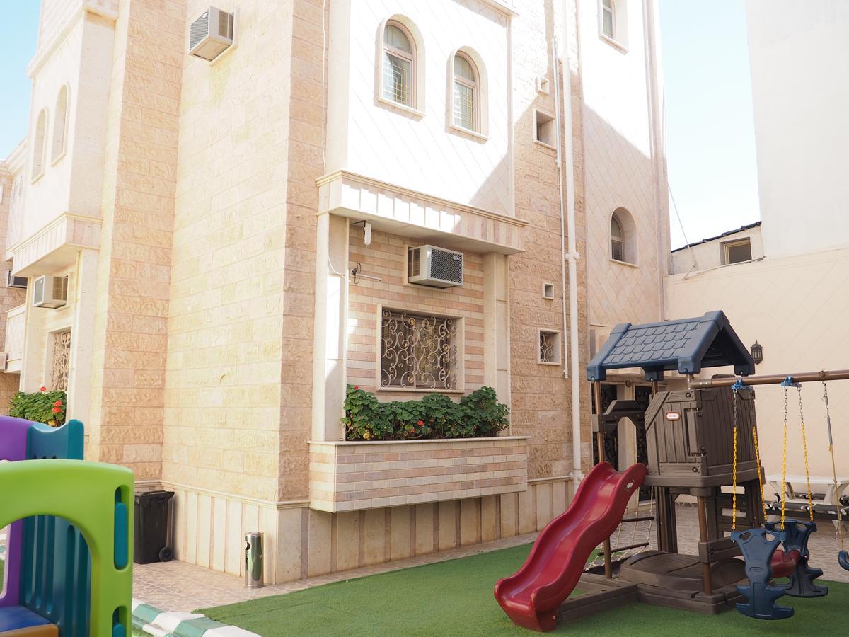 Al Khaleej Tourist Inn - Al Taif, الهدا المظهر الخارجي الصورة