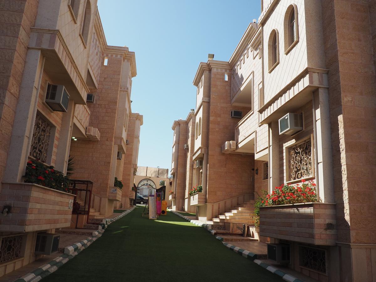 Al Khaleej Tourist Inn - Al Taif, الهدا المظهر الخارجي الصورة