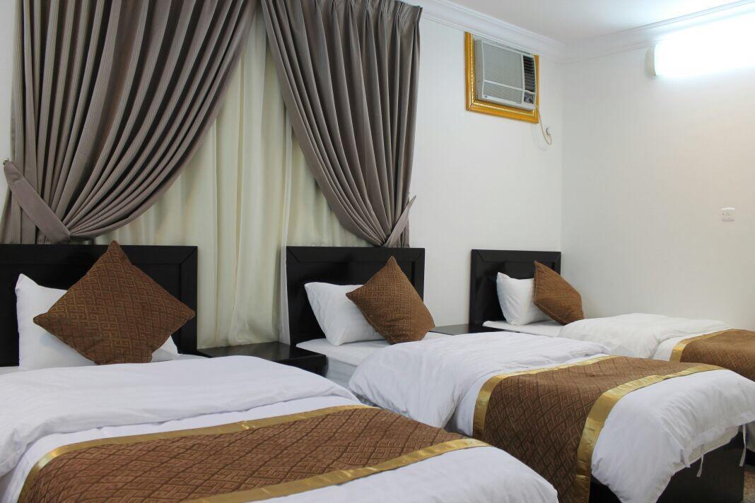 Al Khaleej Tourist Inn - Al Taif, الهدا المظهر الخارجي الصورة